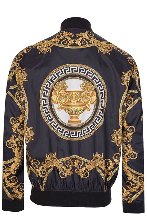 versace jacket|More.